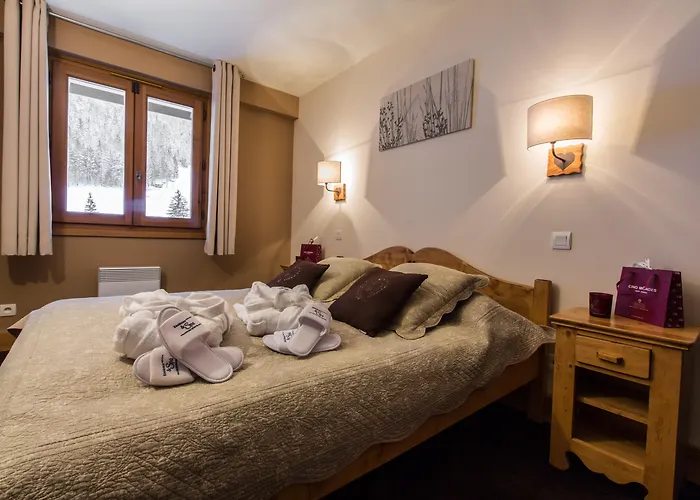 Vallorcine Apartments