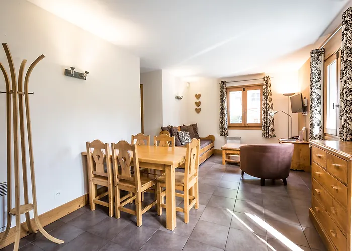 Vallorcine Apartments