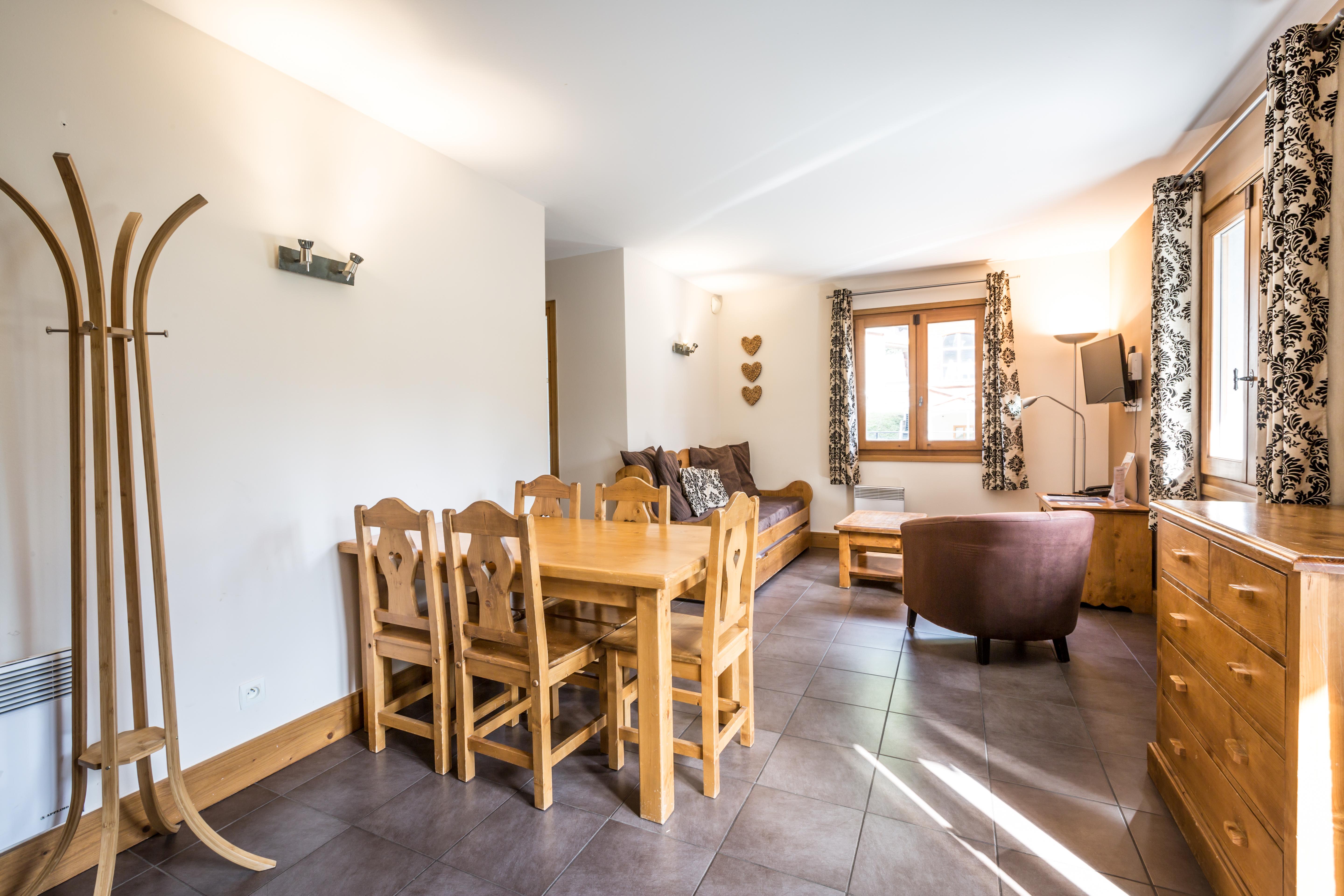 Appartement - Happy Vallorcine