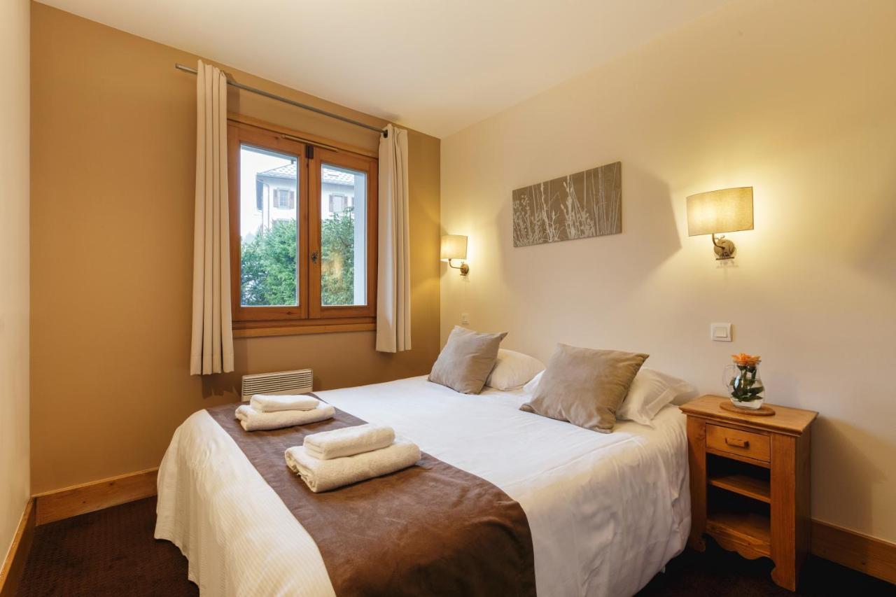 Vallorcine Apartments *