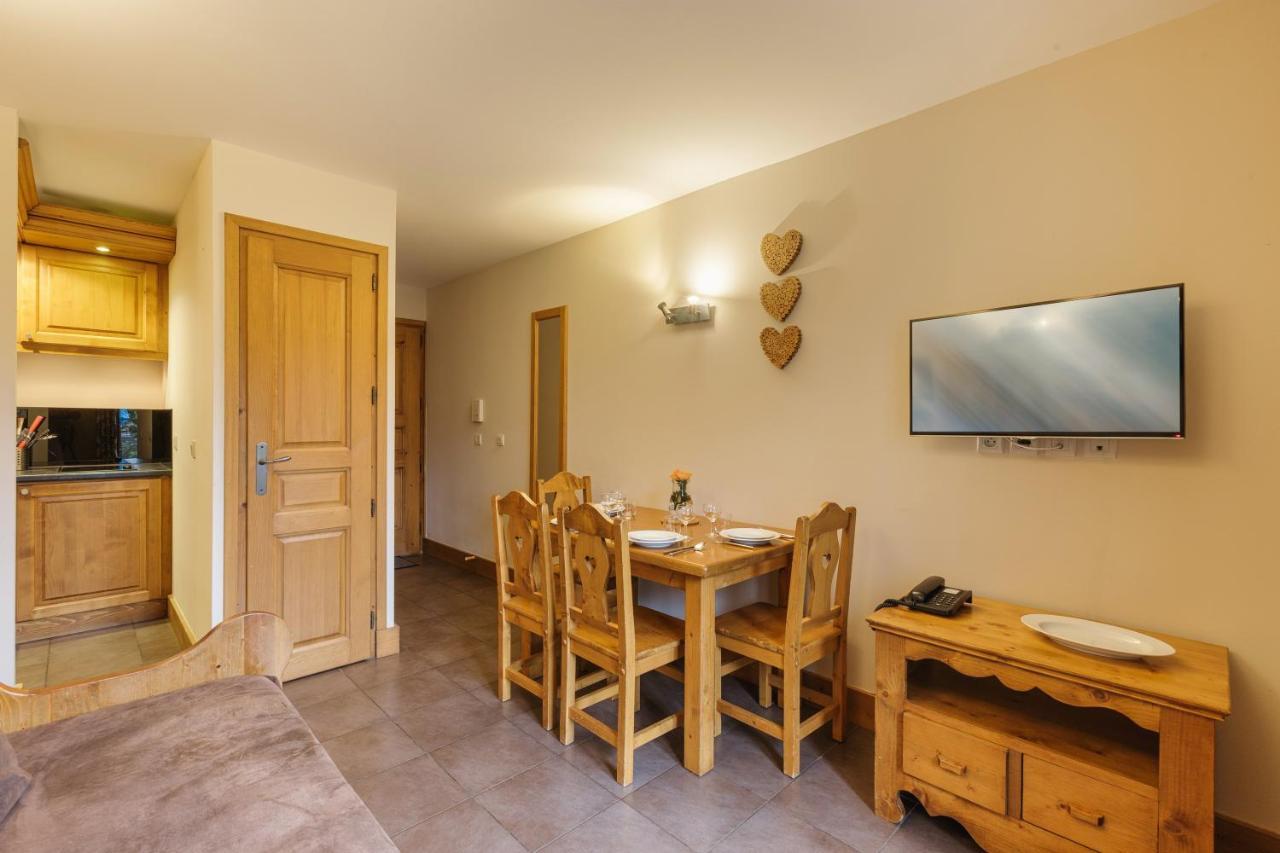 Vallorcine Apartments Apartamento *