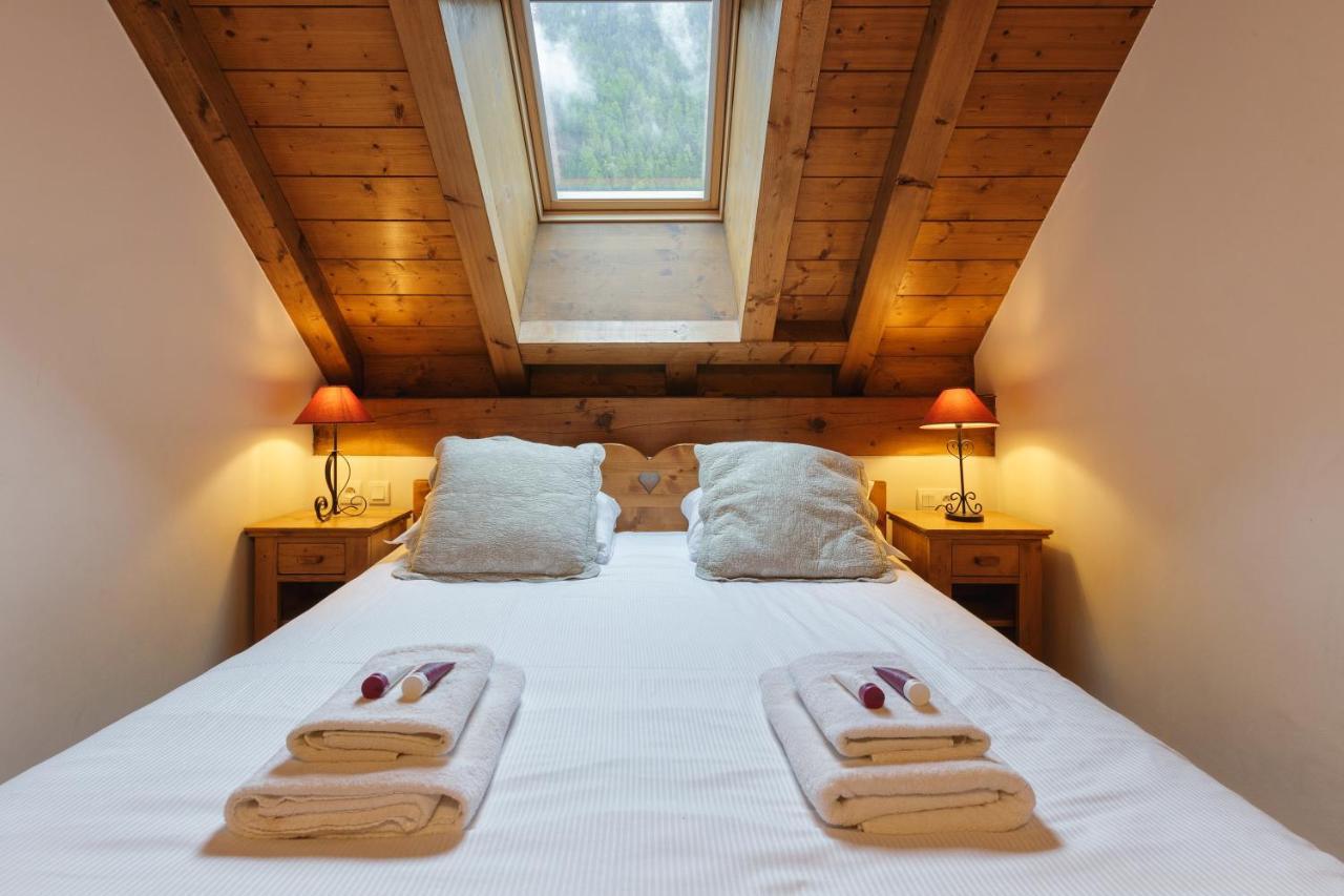 Vallorcine Apartments * Vallorcine