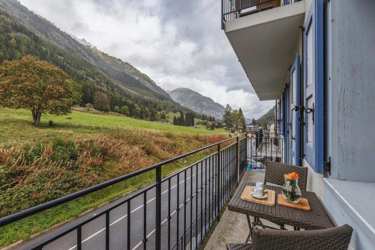 Appartement Résidence&spa Mont-blanc *