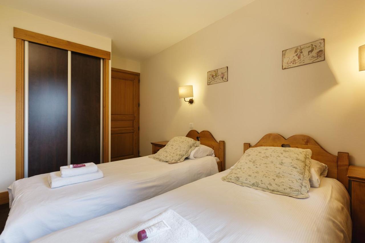 Vallorcine Apartments