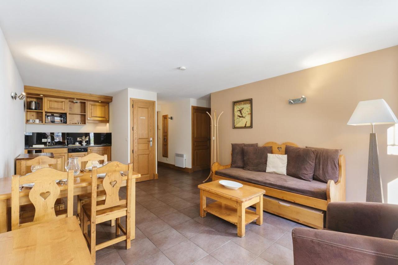 - Happy Appartement Vallorcine