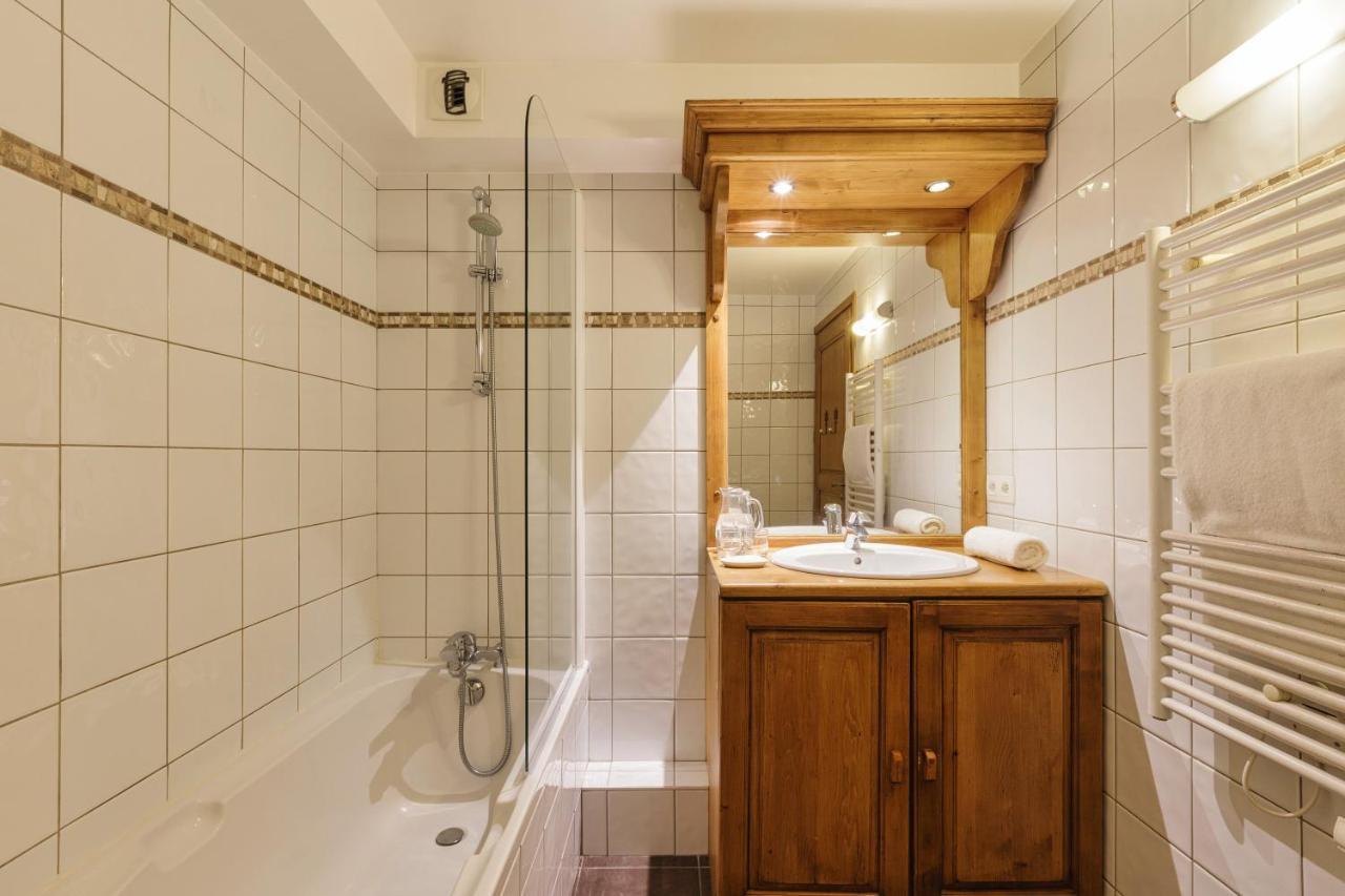 Vallorcine Apartments Vallorcine