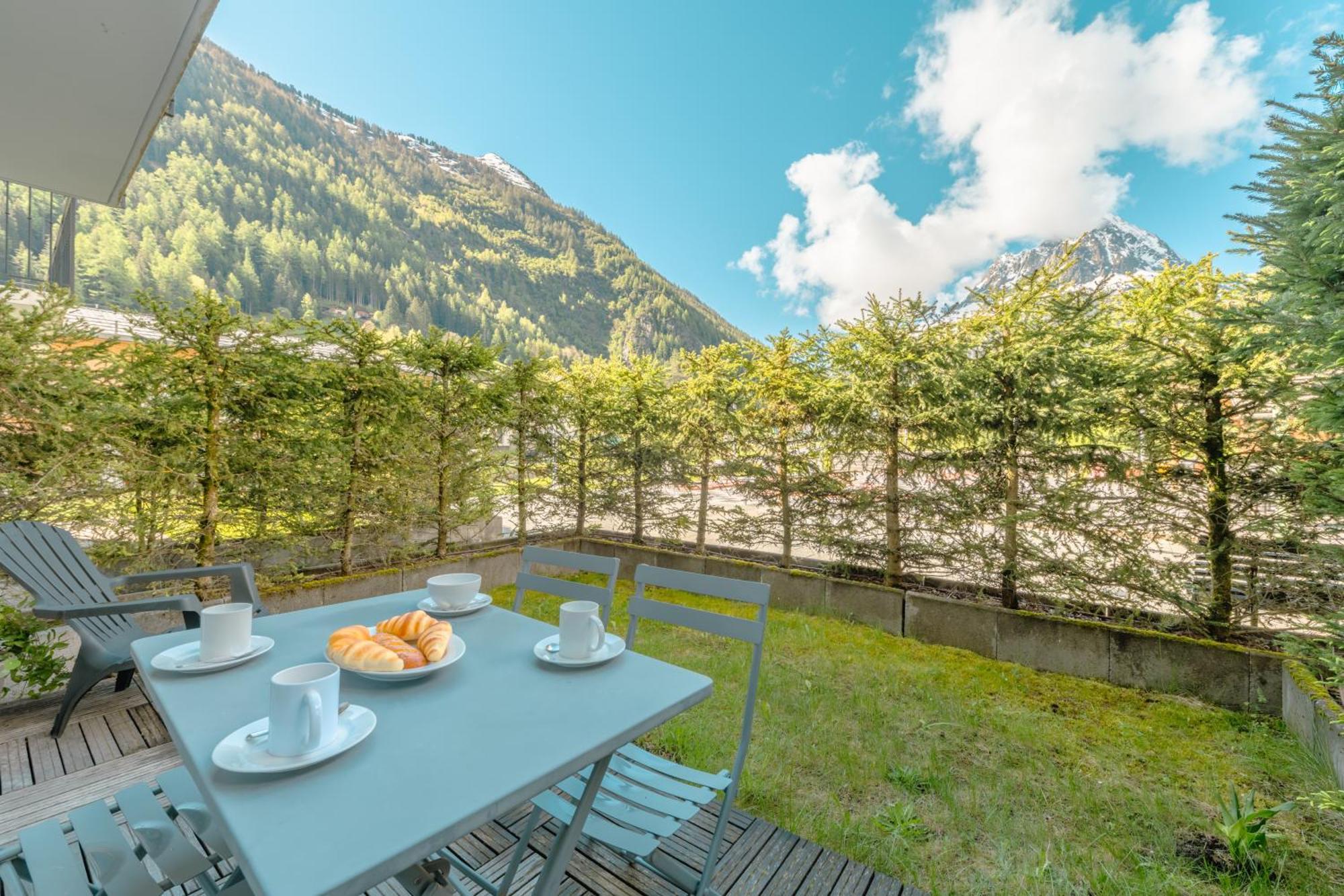 Vallorcine Apartments * Vallorcine