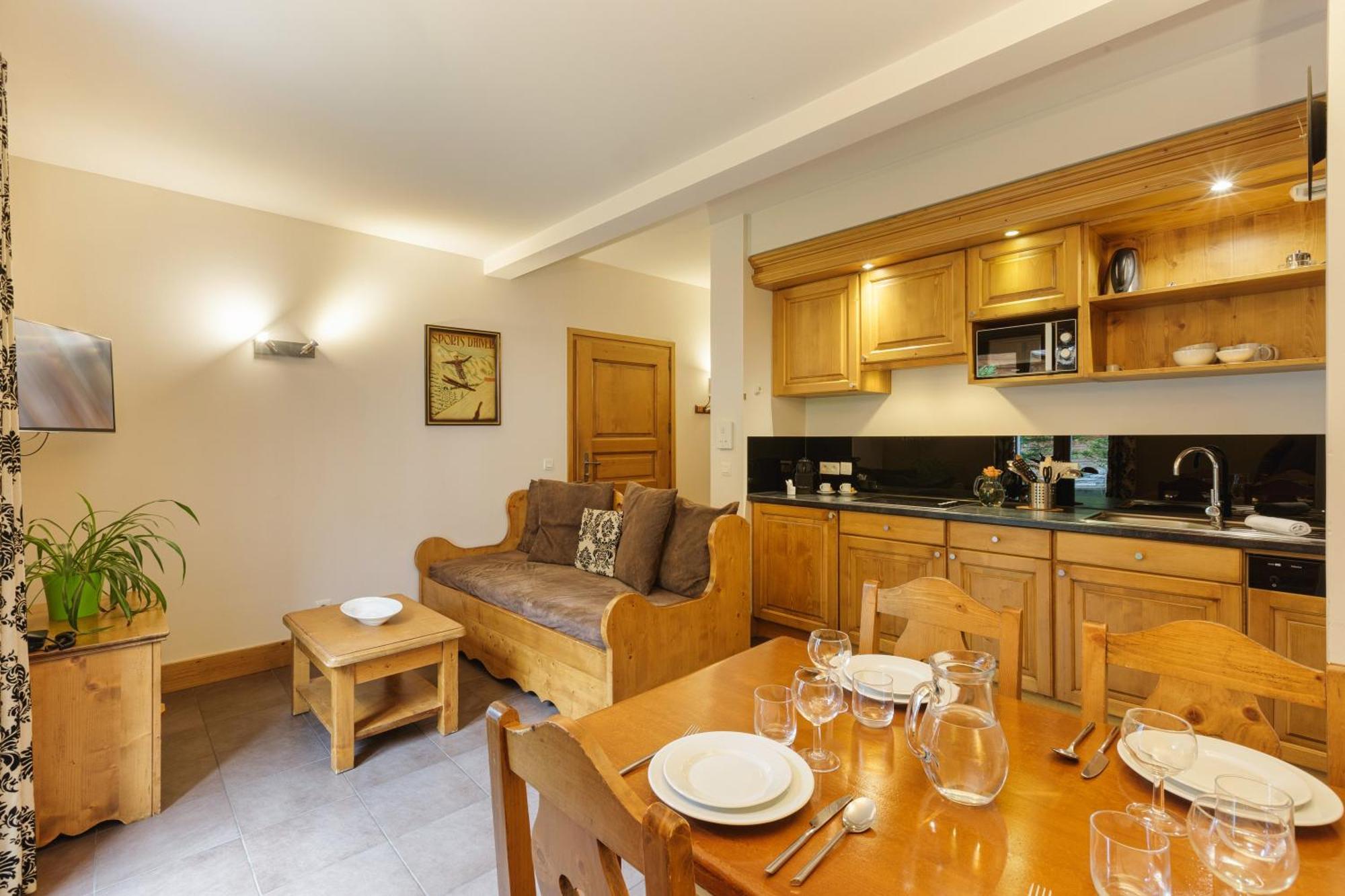 Appartement - Happy Vallorcine