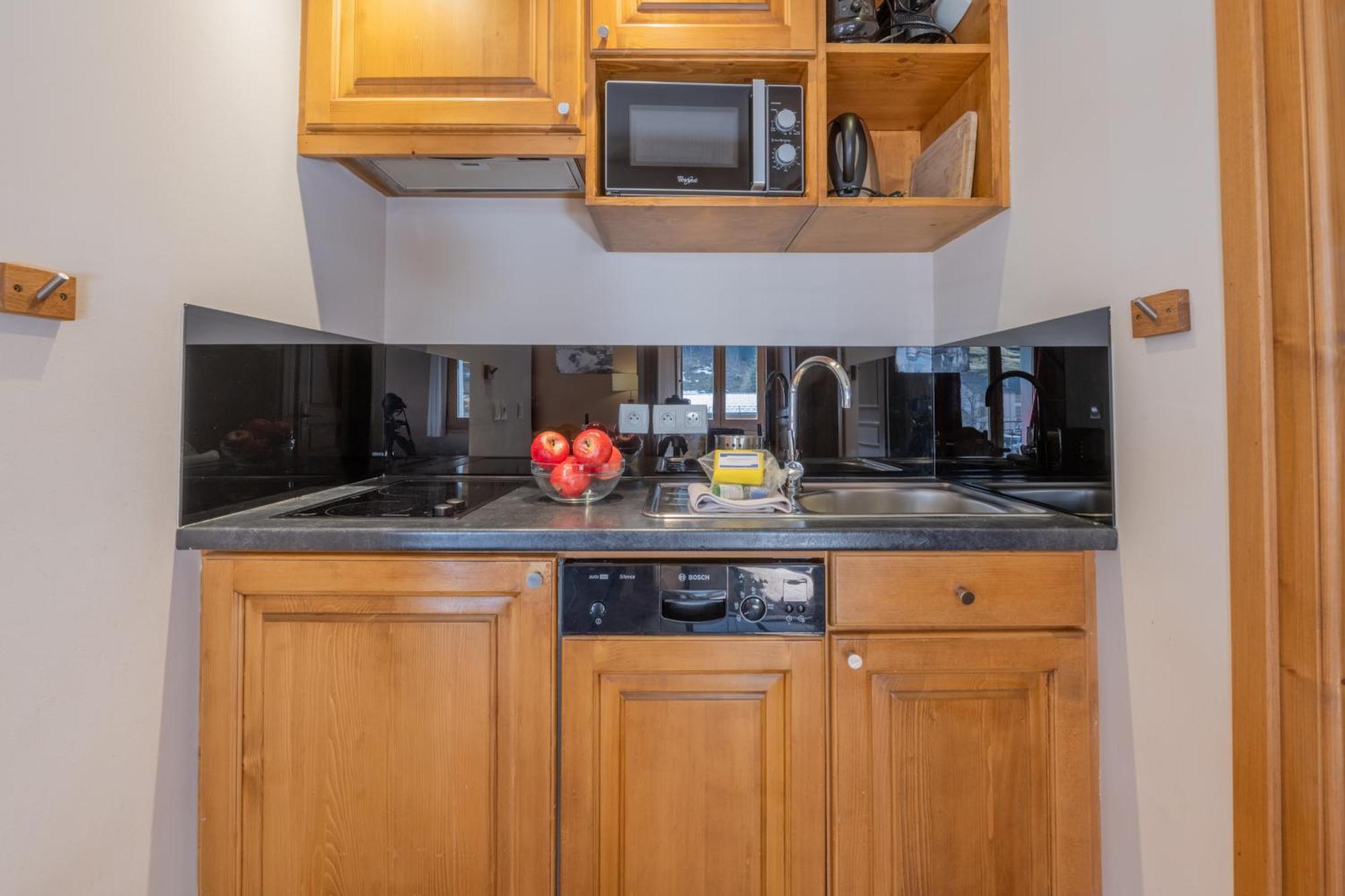 - Happy Appartement Vallorcine