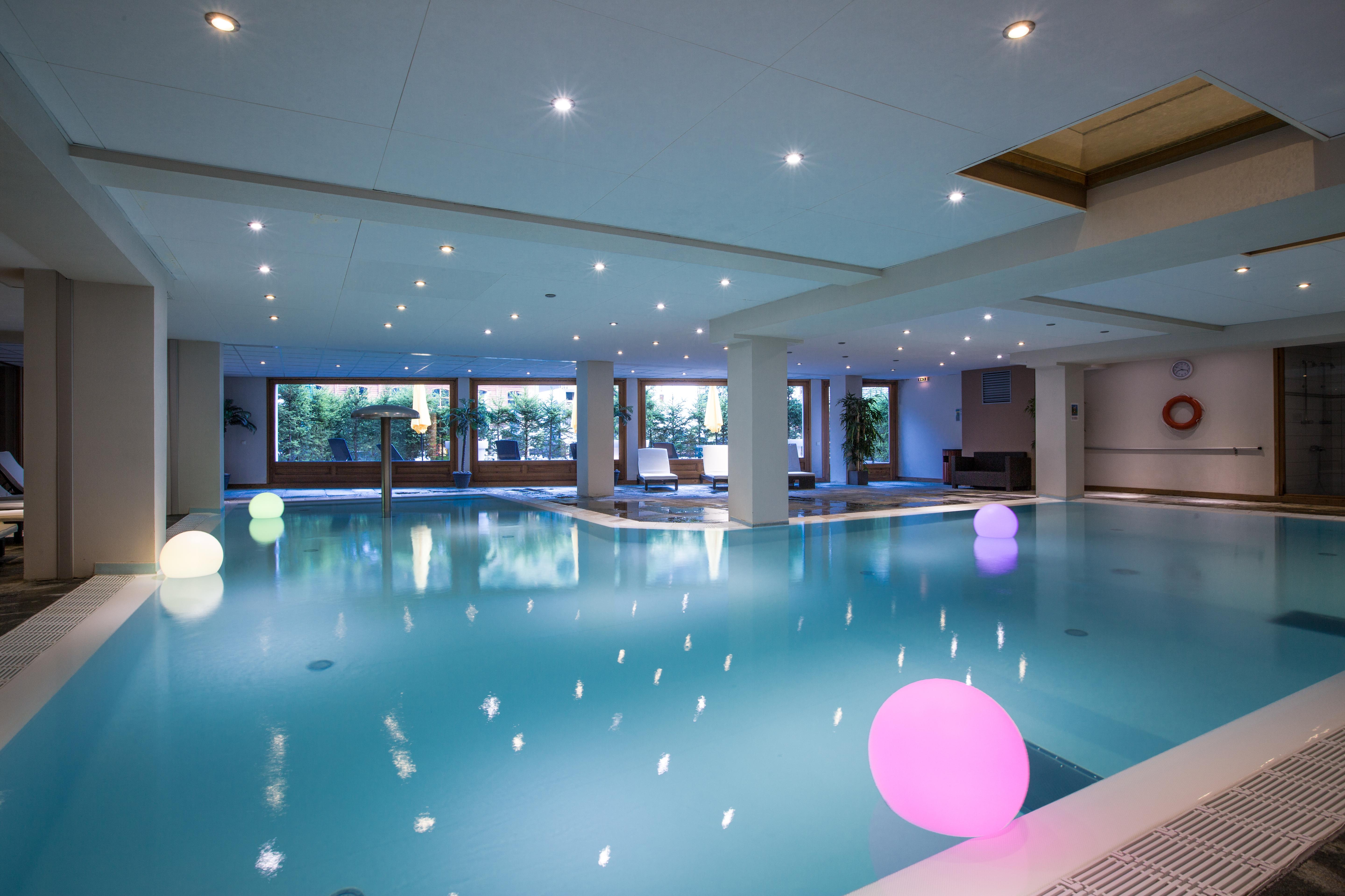 Résidence&spa Mont-blanc *