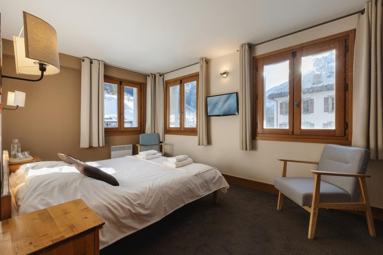 Résidence&spa Mont-blanc * Vallorcine