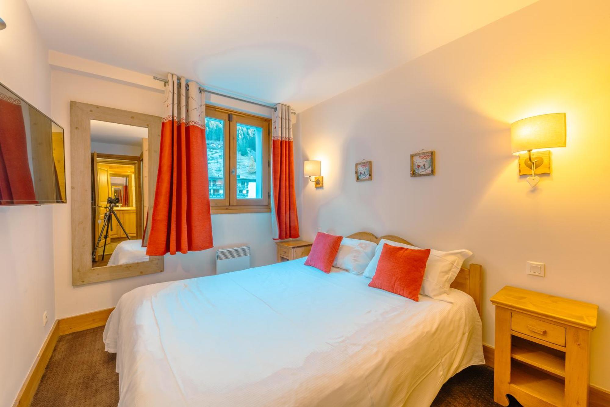 Résidence&spa Mont-blanc Appartement Vallorcine