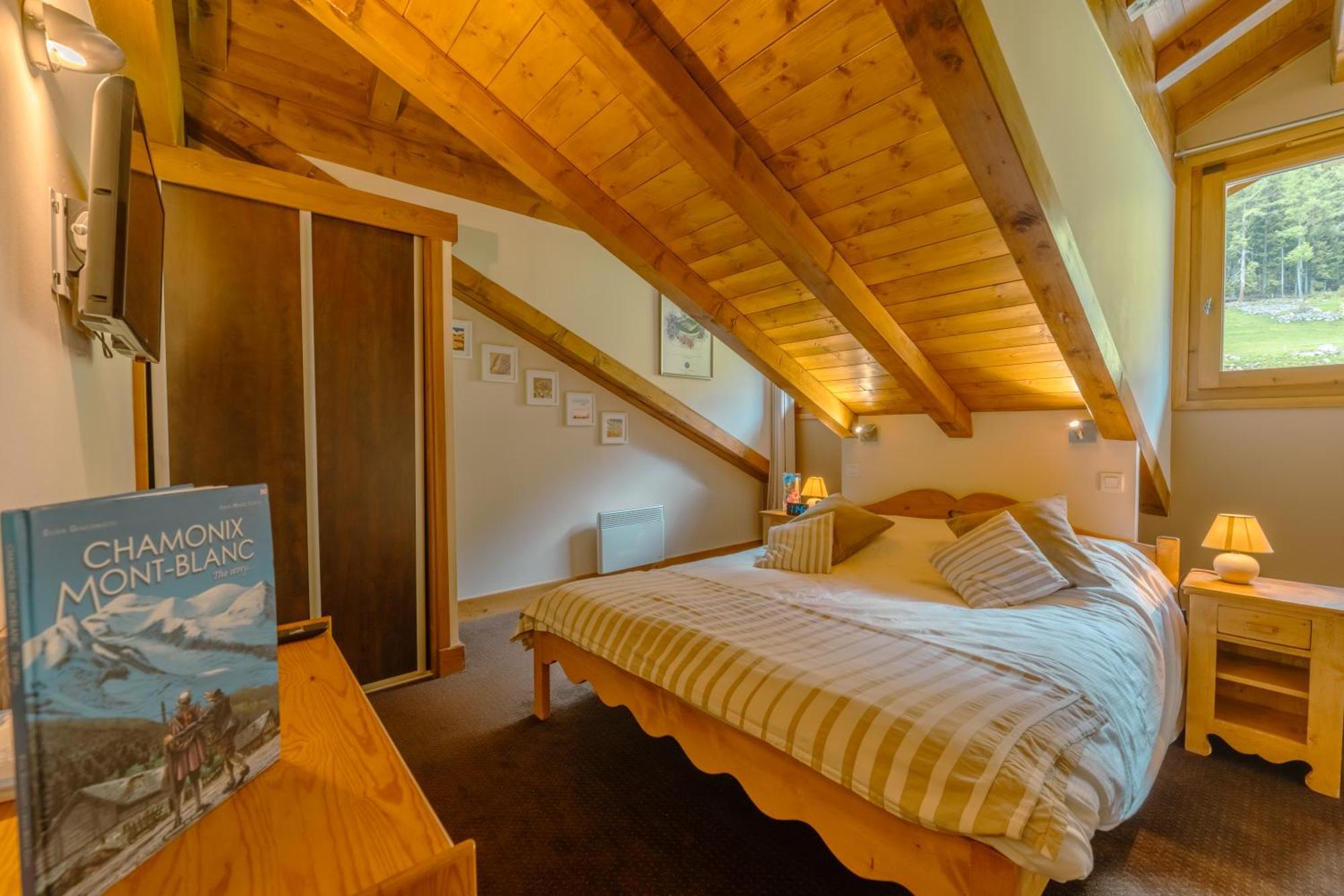 Résidence&spa Mont-blanc Appartement *