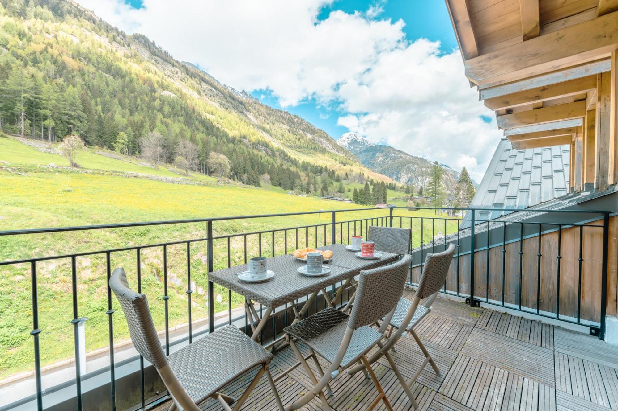 Résidence&spa Mont-blanc