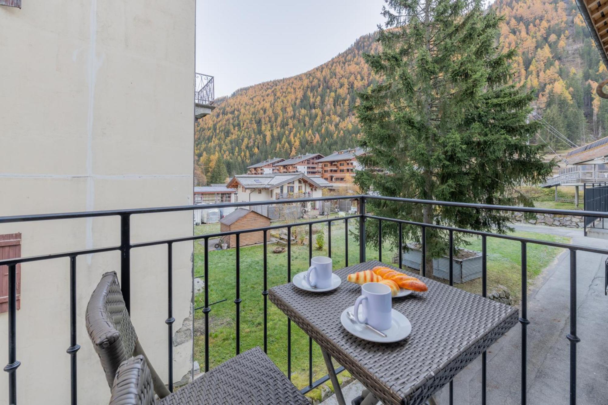 Résidence&spa Mont-blanc Appartement
