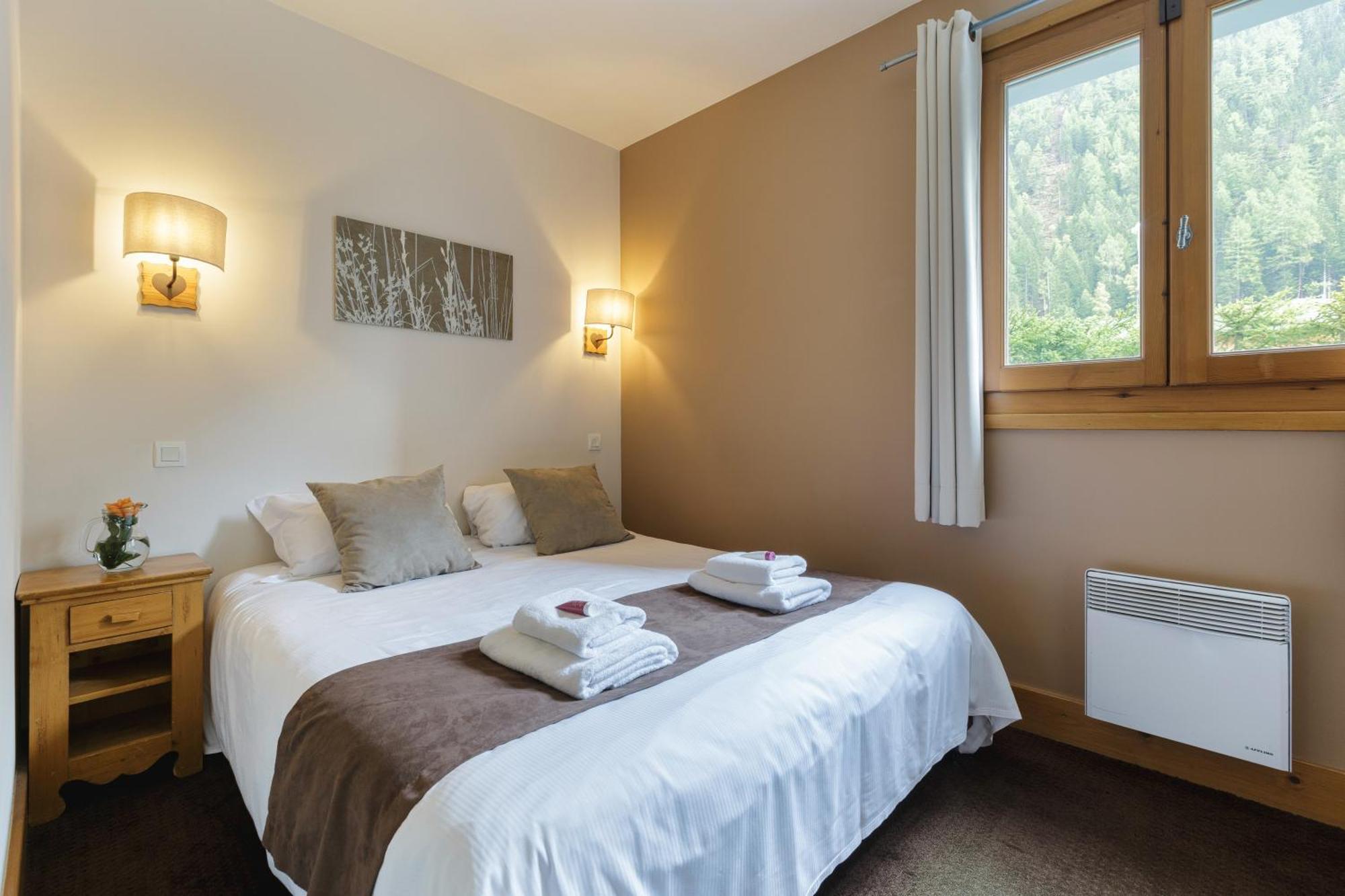 Résidence&spa Mont-blanc Appartement